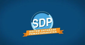 Aplikasi Sistem Database Pemasyarakatan (SDP)