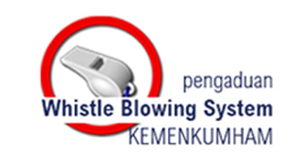 Whistle Blowing System Kemenkumham