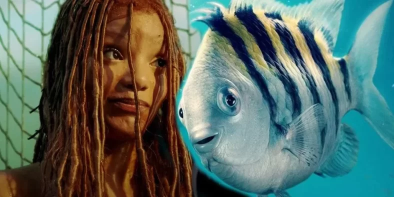 the little mermaid 2023